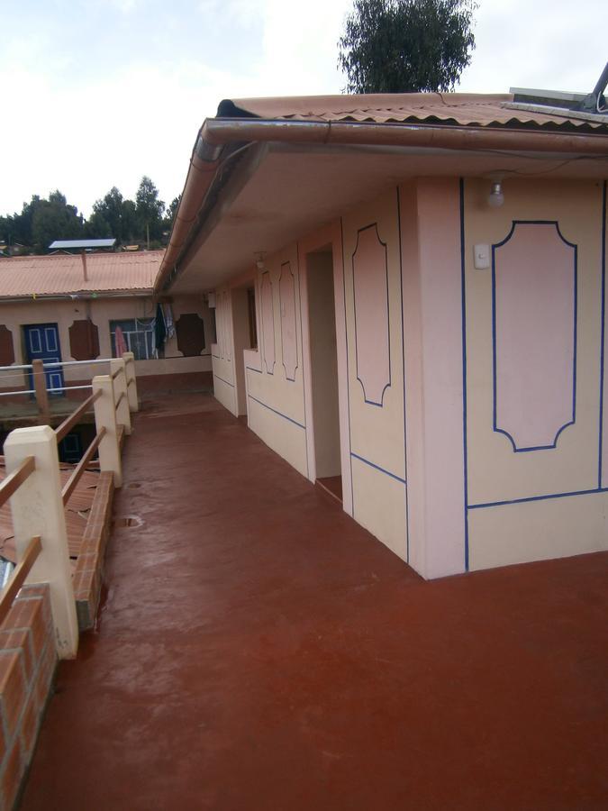Samay Wasi Salakancha Villa Puno Exterior photo