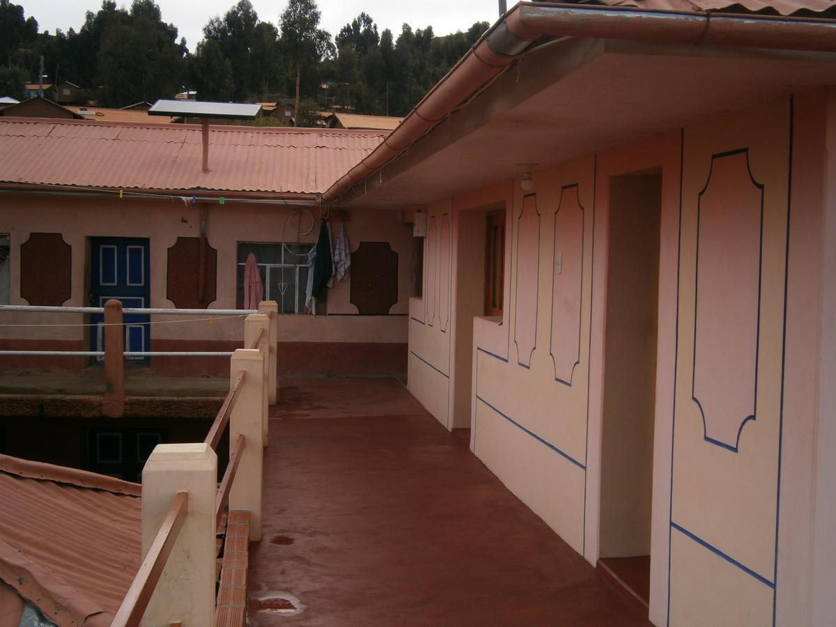 Samay Wasi Salakancha Villa Puno Exterior photo
